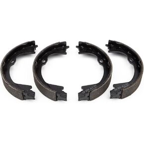 Premium Parking Brake Shoes PMB986B