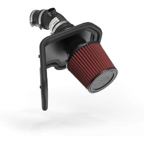 K&N Cold Air Intake Kit: Increase Acceleration & Engine Growl, Guaranteed to Increase Horsepower up to 13HP: Compatible with 2.0L, L4, 2014-2015 Chevy Cruze, 69-4531TTK