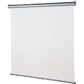 Quartet Wall and Ceiling Projection Screen, 96 x 96 Inches (696S) in Saudi Arabia