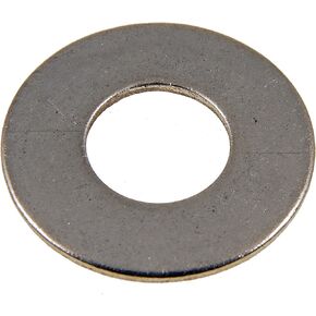 Dorman 784-333 Flat Washer-Stainless Steel-1/2 In., 6 Pack