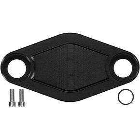 Parking Brake Block, Billet Aluminum Motorcycle Parking Brake Block Fit for TRX 450R / TRX 400EX / TRX 300EX All Years(Black)
