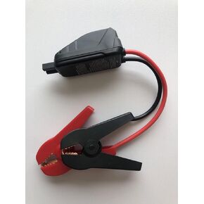 Jumper Cable Clamps, Booster Jumper Cables, EC5 Golden Plated Connector Cable Alligator Clips for Car 12V Car Jump Starter in Kuwait