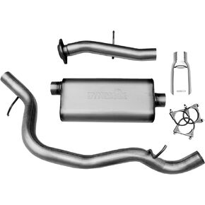Dynomax Ultra Flo 19361 Exhaust System Kit for Chevrolet Tahoe