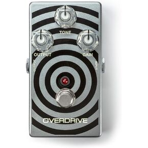 JIM DUNLOP MXR Wylde Audio Overdrive, Gray (WA44)