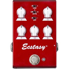Bogner Ecstasy Blue Mini Overdrive Pedal