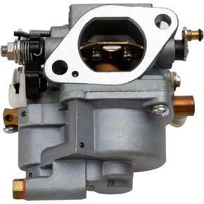 Carburetor fit for YAMAHA 4 stroke 8hp 9.9hp F8M Outboard Boat motor 68T-14301-11-00