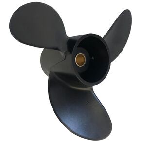 Mercury Propeller 7.8x8 for Outboard 2-Stroke 5HP 12 Tooth/Boat Outboard Propeller 7.8 * 8 for Tohatsu/Nissan Engine 4HP 5HP 6HP