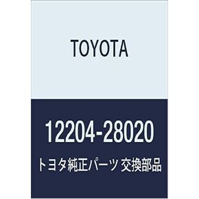 TOYOTA Genuine Parts - Valve Sub-Assy, Vent (12204-28020)