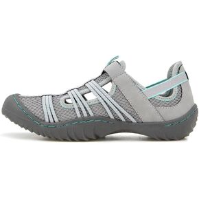 JBU Womens Josie Slip On Sneakers Shoes Casual - Black