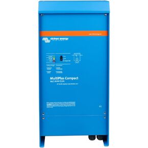 Victron Energy MultiPlus 3000VA 12 فولت محول موجة جيبية نقية وشاحن بطارية 120 أمبير