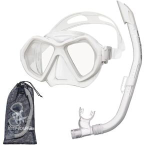 Adult X-Plore 2-Window Mask & Snorkel Combo in Kuwait