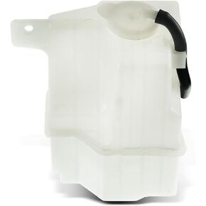 A-Premium Engine Coolant Overflow Recovery Reservoir Tank [with Cap] Compatible with Mazda Protege 1995-2003 [1.5L, 1.6L, 1.8L, 2.0L], Protege5 2002 2003 [2.0L]