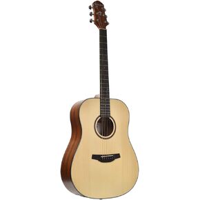 6 String Acoustic Guitar, Right, Natural (HD100-N)