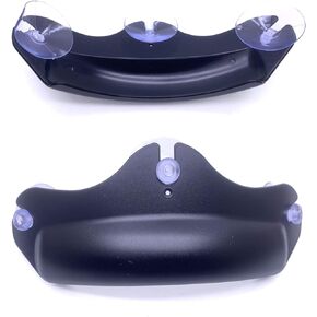 Comfortable Guitar Arm Rest for Acoustic Classical Guitar Accessories Plastic Armrest with 3 Suction Cups