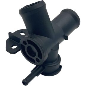 Coolant Filler Neck 215019HA0A Car Upper Radiator Filler Neck Water Outlet Flange Fit for Ni-ssan Altima 2007 2008 2009 2010 2011 2012 2.5L L4