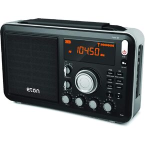 Eton Field Radio with Bluetooth & Fine Digital Tuning in Kuwait