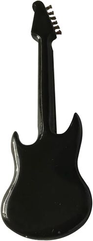 9 سنتيمتر أسود صغير باس الغيتار الديكور ديكور الغيتار دمية الغيتار (GE23B-9) in Kuwait