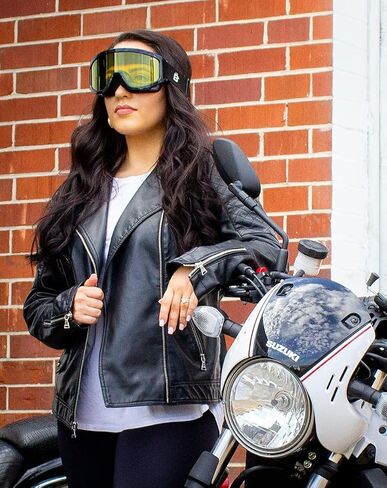 نظارات Birdz Eyewear Vulture للدراجات النارية in Kuwait