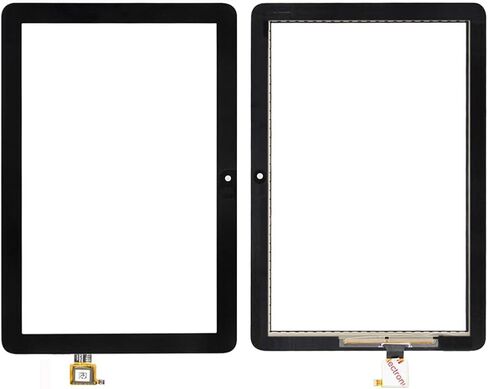 for Amazon Kindle Fire Tablet HD7 12th Gen 2022 Screen Replacement Glass Touch Digitizer Repair Kit with Tools-Only for Kindle Fire HD7 12th Gen 2022. in Saudi Arabia