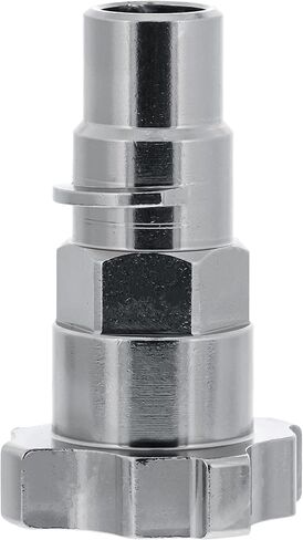 Master Elite Paint System MPS Spray Gun Cup Adapter 855 - Converts Select Sata Spray Guns for Use with The Master Paint System MPS Disposable Spray Gun Cup Liners and Lid System in Saudi Arabia