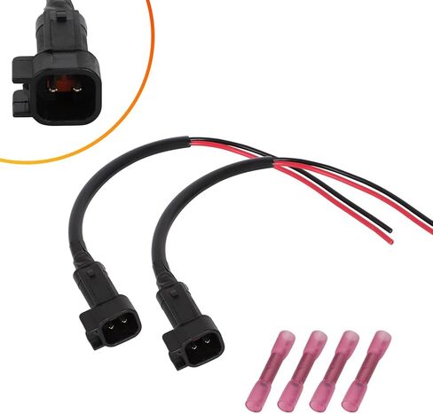 Motoparty12V Power Connector Flex Bed Plugs for Ford Maverick Flex Bed in Saudi Arabia
