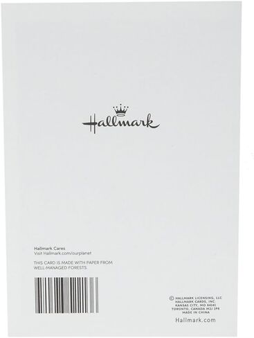 Hallmark Birthday Card for Son (Flowers) in Kuwait