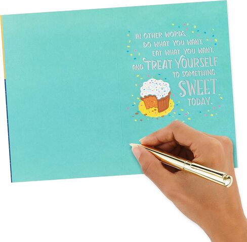 Hallmark Birthday Card for Men (Classic Car) in Saudi Arabia