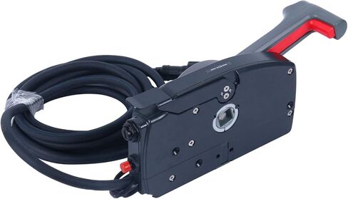 Amarine-made 703-48207 صندوق التحكم عن بعد للتركيب الجانبي لياماها 10 دبابيس، اليد اليمنى in Kuwait