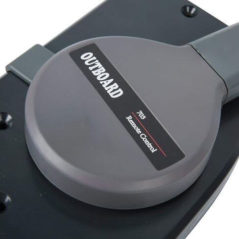 Amarine-made 703-48207 صندوق التحكم عن بعد للتركيب الجانبي لياماها 10 دبابيس، اليد اليمنى in Kuwait