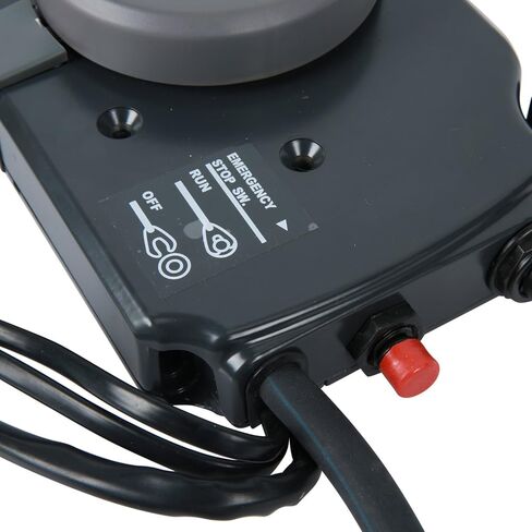 Amarine-made 703-48207 صندوق التحكم عن بعد للتركيب الجانبي لياماها 10 دبابيس، اليد اليمنى in Kuwait