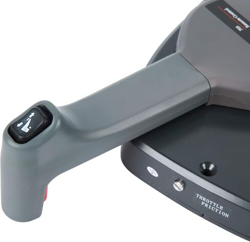 Amarine-made 703-48207 صندوق التحكم عن بعد للتركيب الجانبي لياماها 10 دبابيس، اليد اليمنى in Kuwait