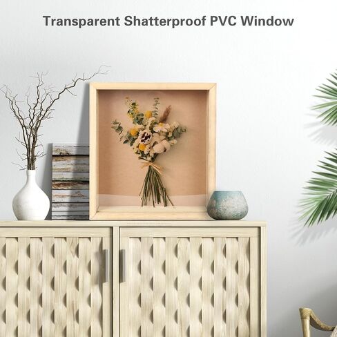 LED Shadow Box Frame Wine Cork Holder Display Case with Lights Memory Box for Keepsakes Memorabilia Awards Bouquet Photos in Saudi Arabia