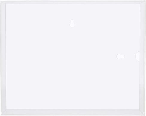 علبة عرض صندوق الظل الأكريليك - حافظة قابلة للتجميع بإطار صورة شفاف مقاس 8 × 10 بوصة يمكنك صنعها بنفسك in Kuwait