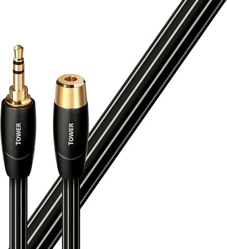 كابل تحويلة لسماعات الرأس Audioquest Tower 3M Mini in Saudi Arabia