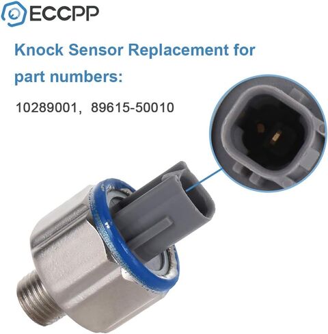 مستشعر تفجير الضربة ECCPP متوافق مع 1990-1997 لسيارة Lexus LS400 4.0L، 1992-1997 لسيارة Lexus SC400 4.0L، 1992-1995 لسيارة Toyota 4Runner 2.4L، 1992-1995 لسيارة Toyota 4Runner 3.0L 89615-50010 in Saudi Arabia
