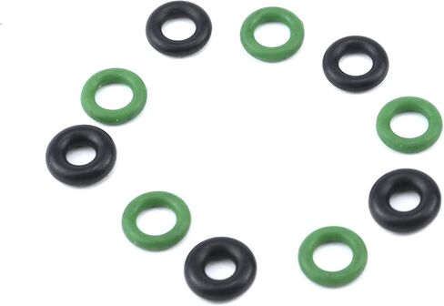 40 قطعة O Rings تشكيلة أطقم السيارات المطاط طوقا حلقات الختم in Kuwait