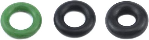 40 قطعة O Rings تشكيلة أطقم السيارات المطاط طوقا حلقات الختم in Kuwait