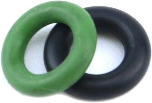 40 قطعة O Rings تشكيلة أطقم السيارات المطاط طوقا حلقات الختم in Kuwait