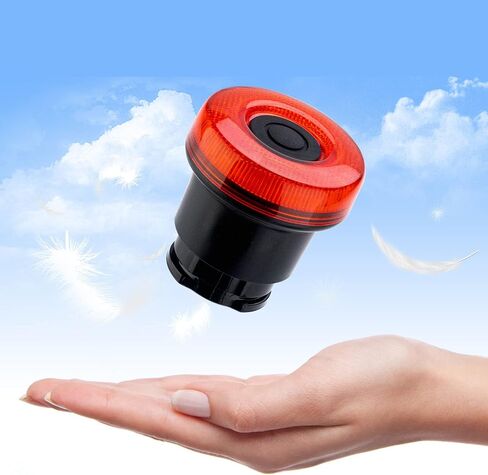 ROCKBROS Smart Bike Tail Light Break Sensing Bike Light Rechargeable Waterproof Auto On/Off Ultra Bright LED in Saudi Arabia