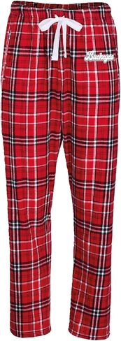 بنطال فلانيل للسيدات يحمل شعار فريق الرابطة الوطنية لرياضة الجامعات (NCAA) من boxercraft in Kuwait