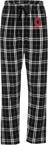 بنطال فلانيل للسيدات يحمل شعار فريق الرابطة الوطنية لرياضة الجامعات (NCAA) من boxercraft in Kuwait