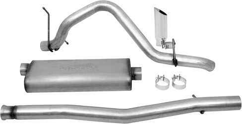 Dynomax Ultra Flo 39529 Exhaust System Kit for Chevrolet Silverado 1500 in Saudi Arabia