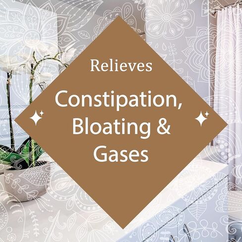 ملينات السينا (أقراص 8.6 مجم) مع السينوسيدات الطبيعية (600 قرص لكل زجاجة) | حجم العبوة القيمة لتخفيف الانتفاخ والإمساك والغازات وعدم انتظامها | تركيبة فعالة وآمنة طوال الليل in Kuwait