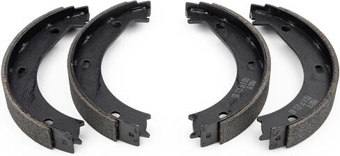 MAGMA Premium Parking Brake Shoes PMB817B in Saudi Arabia