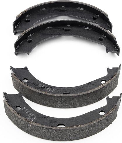 MAGMA Premium Parking Brake Shoes PMB817B in Saudi Arabia