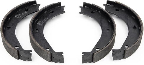 MAGMA Premium Parking Brake Shoes PMB817B in Saudi Arabia