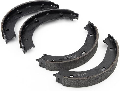 MAGMA Premium Parking Brake Shoes PMB817B in Saudi Arabia