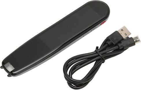 Scan Reader Pen Reading Pen for Kids Pen Scanner,Translation Pen 111 Language 2.99in Touch Screen Voice Recorder Scanner Translator with Dictionary for Picture Text in Saudi Arabia