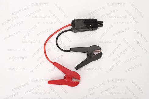 Jumper Cable Clamps, Booster Jumper Cables, EC5 Golden Plated Connector Cable Alligator Clips for Car 12V Car Jump Starter in Kuwait