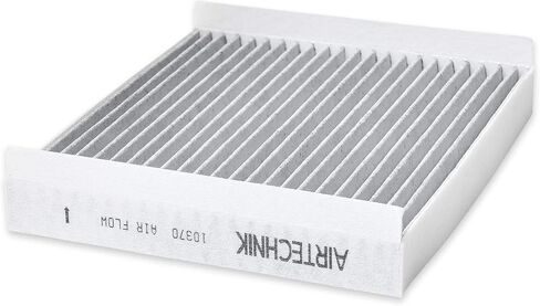 AirTechnik CF10370 Cabin Air Filter w/Activated Carbon | Fits Ford Mustang 2005-2014 - 4R3Z-19N619-AA in Saudi Arabia